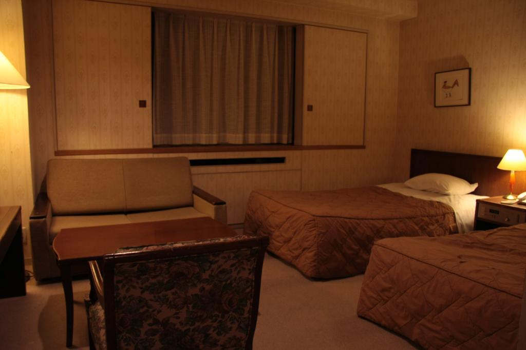 Kawaguchiko Hotel Fujikawaguchiko Eksteriør billede